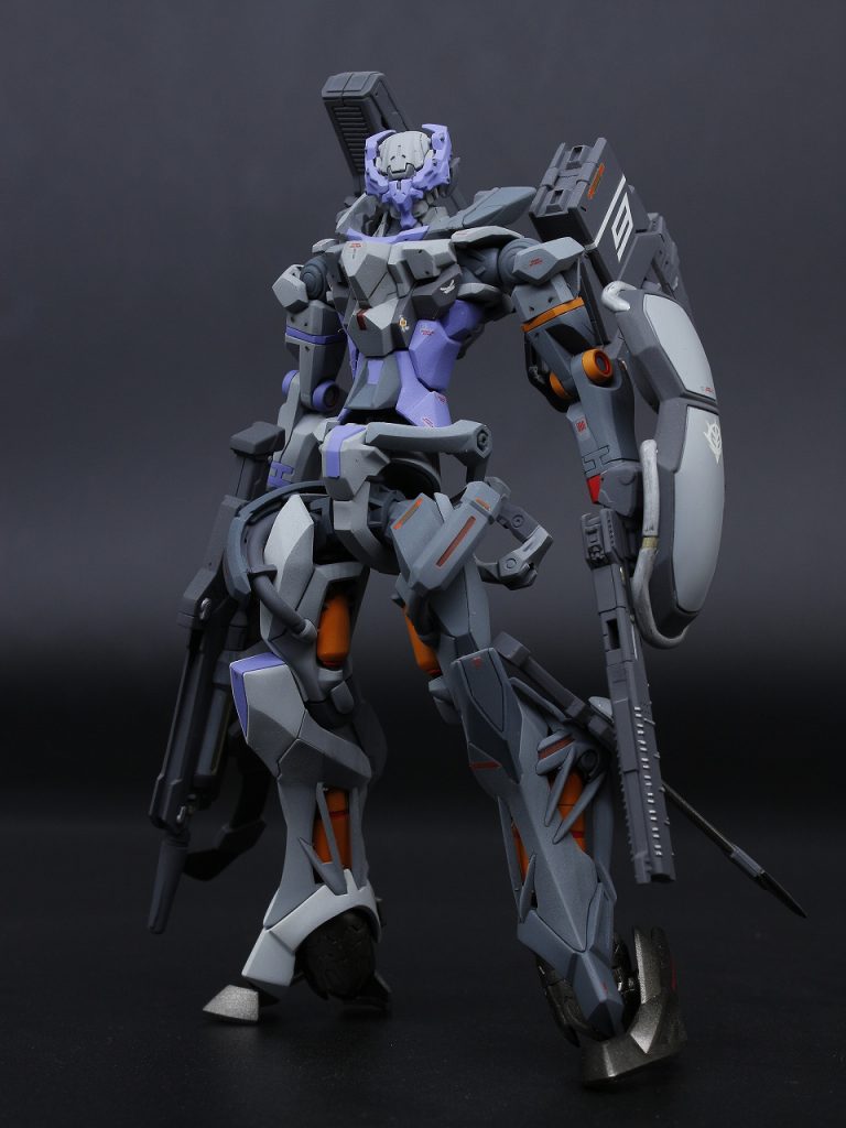 HG　ジークアクス–2枚目/制作者：@Asamoke