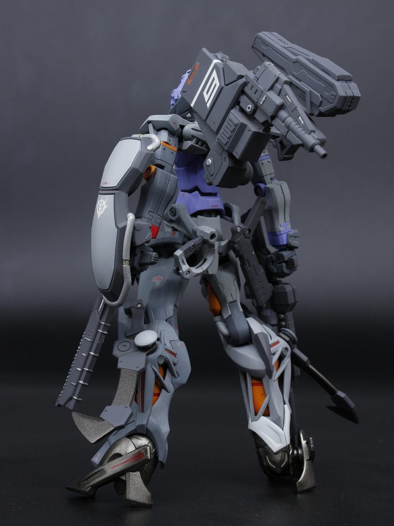 HG　ジークアクス–3枚目/制作者：@Asamoke