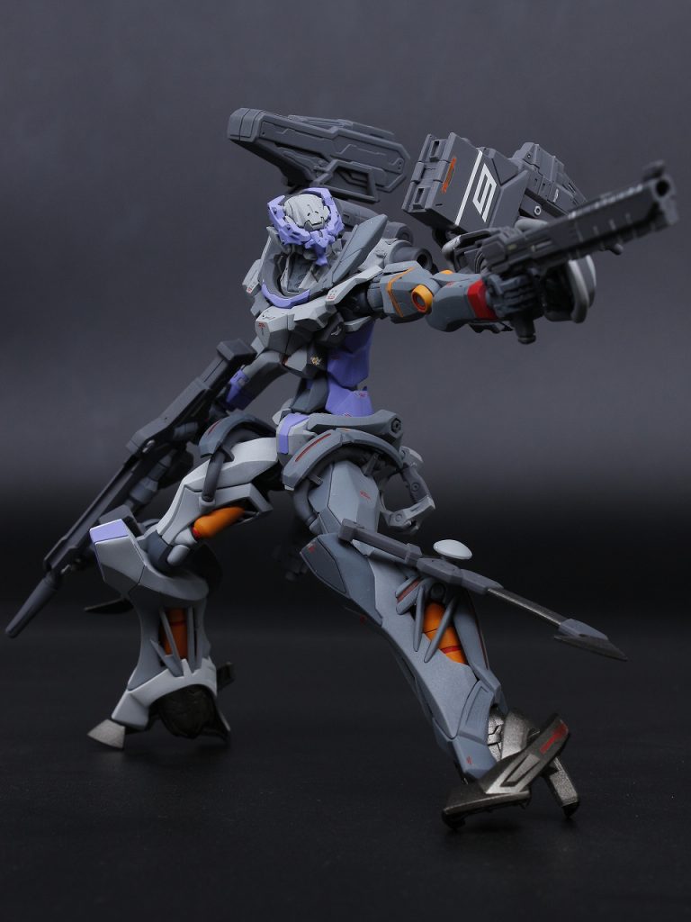 HG　ジークアクス–4枚目/制作者：@Asamoke