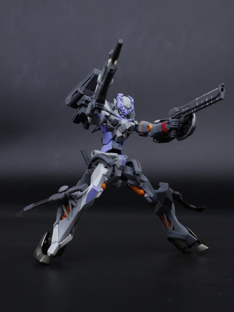 HG　ジークアクス–5枚目/制作者：@Asamoke