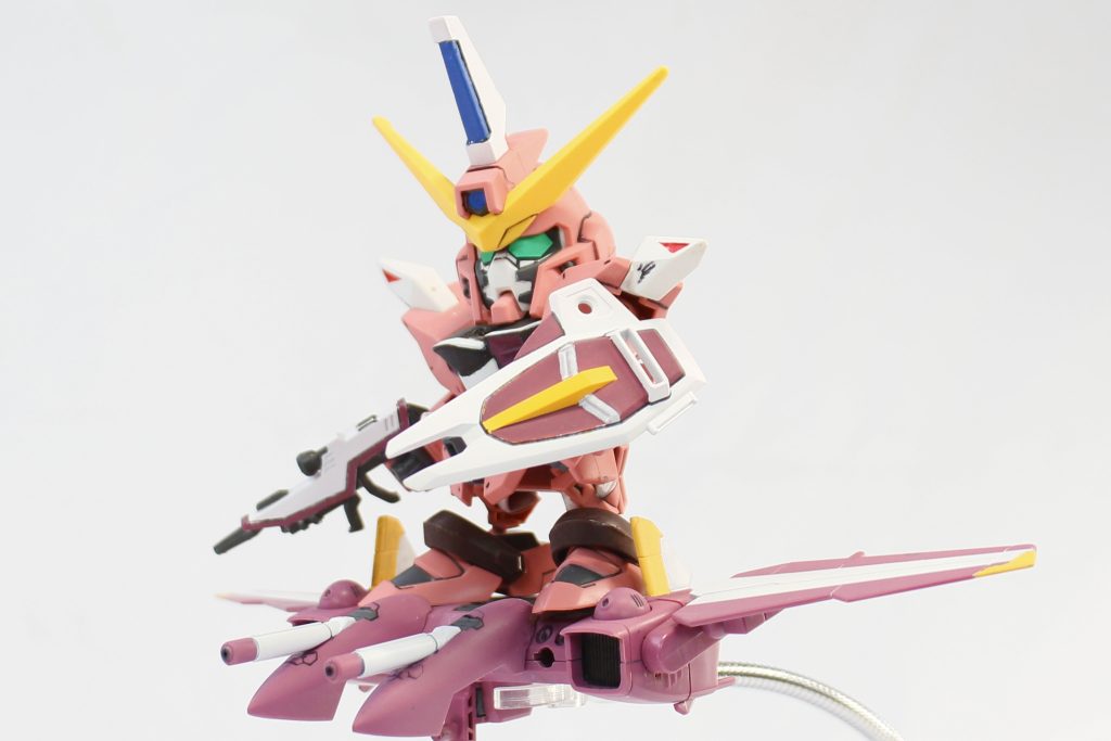 BB戦士 フリーダムガンダム & ジャスティスガンダム–4枚目/制作者:Asian