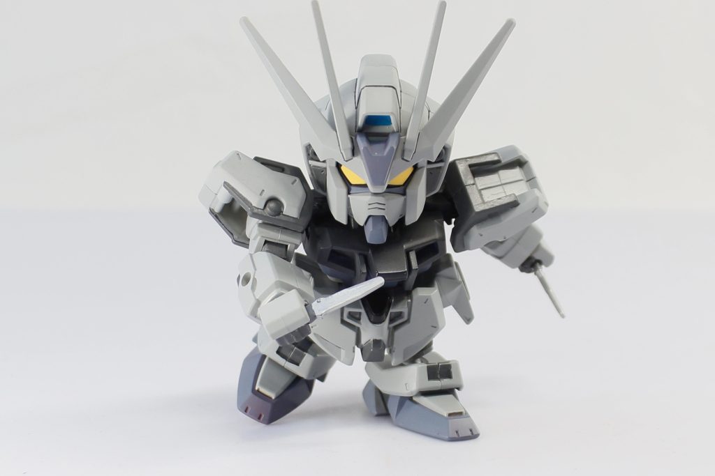 SD ストライクガンダム–4枚目/制作者:Asian
