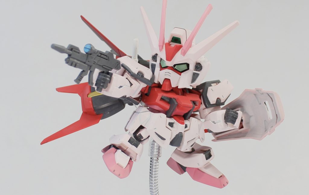 SD ストライクガンダム–7枚目/制作者:Asian