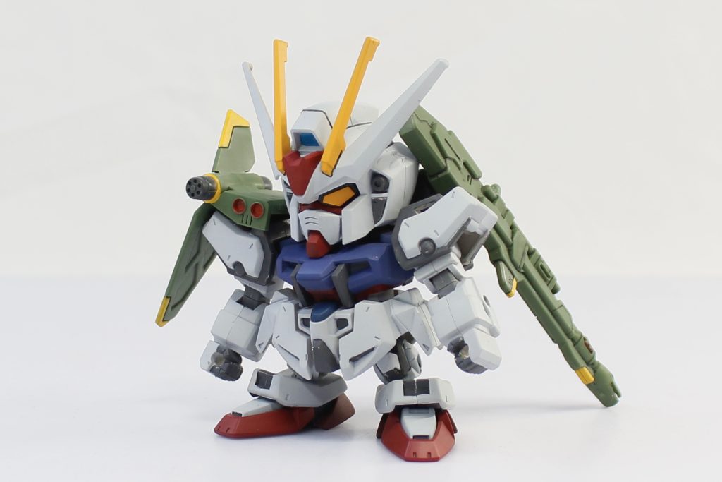 ストライク(再生機)+ランチャーストライカー