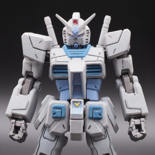 CAPSULE ACTION G-3 ガンダム