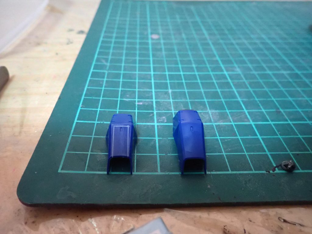 ゲルルグ　ガトー機–4枚目/制作者：アンジェロのプラモデル工房