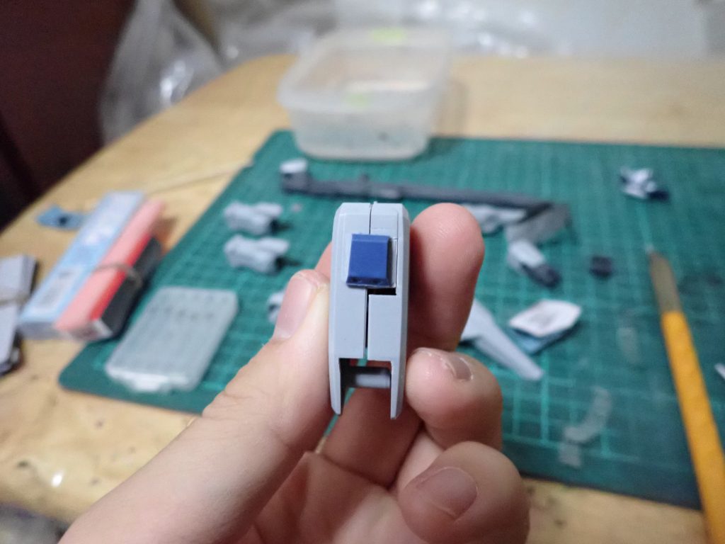 太もものパーツです。