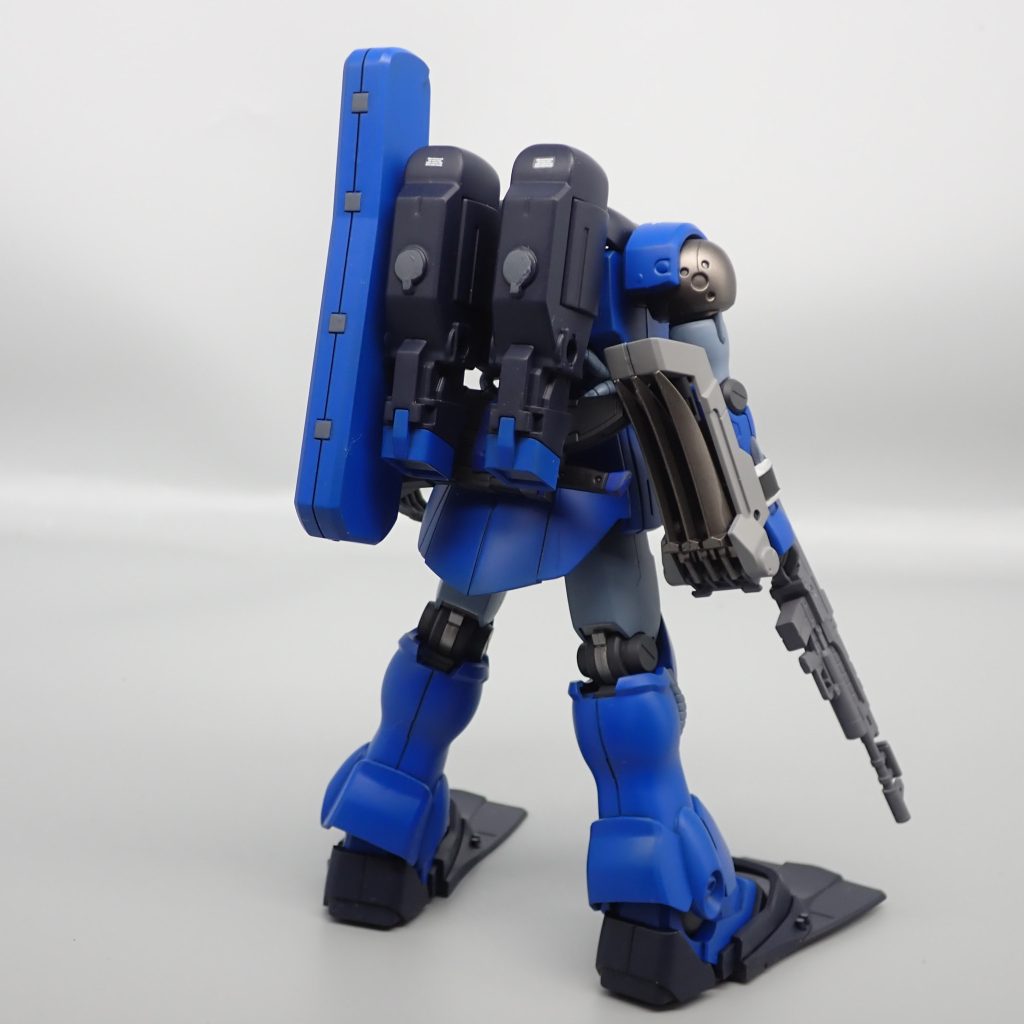 ゼ・ズール–5枚目/制作者：アンジェロのプラモデル工房