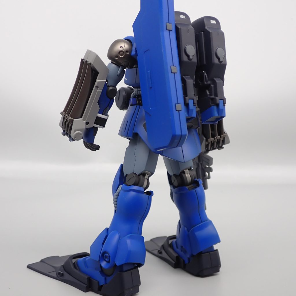 ゼ・ズール–4枚目/制作者：アンジェロのプラモデル工房