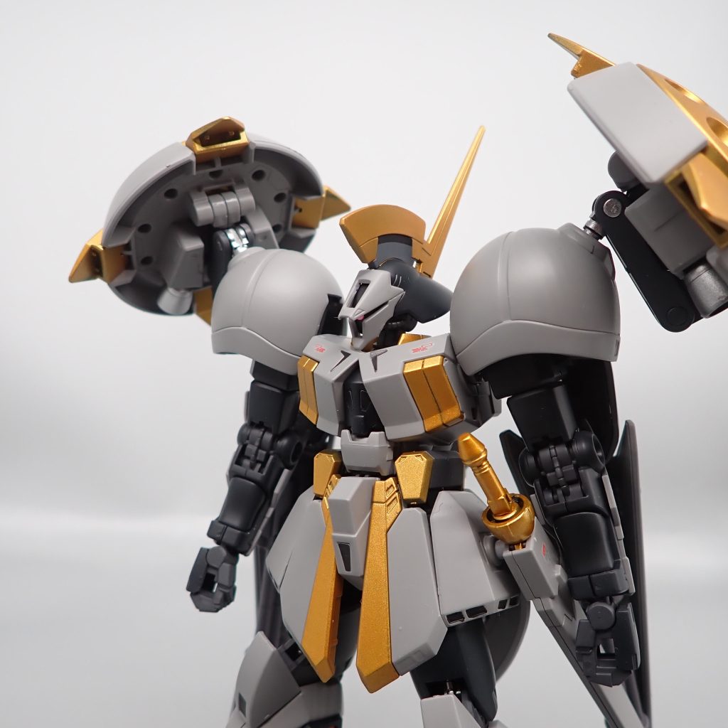 Rギャギャ–3枚目/制作者：アンジェロのプラモデル工房