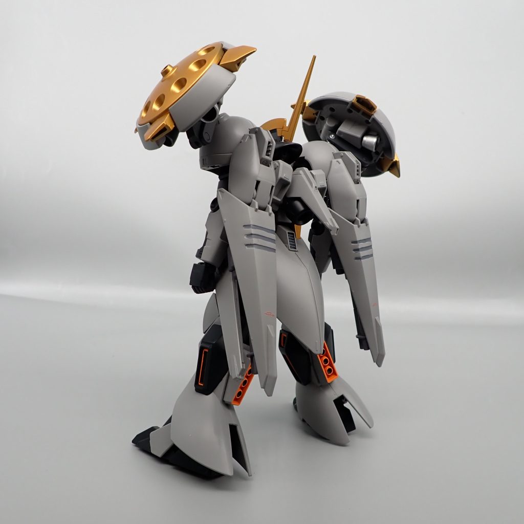 Rギャギャ–4枚目/制作者：アンジェロのプラモデル工房