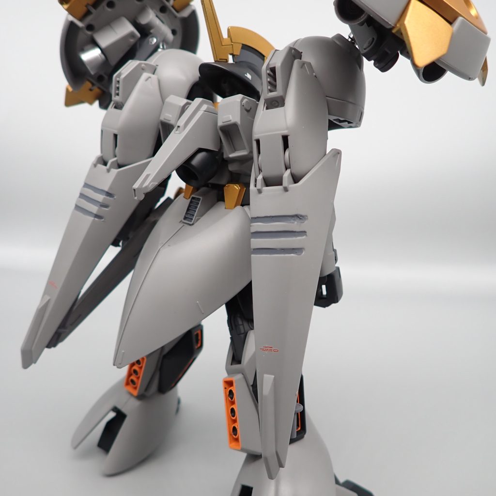 Rギャギャ–2枚目/制作者：アンジェロのプラモデル工房