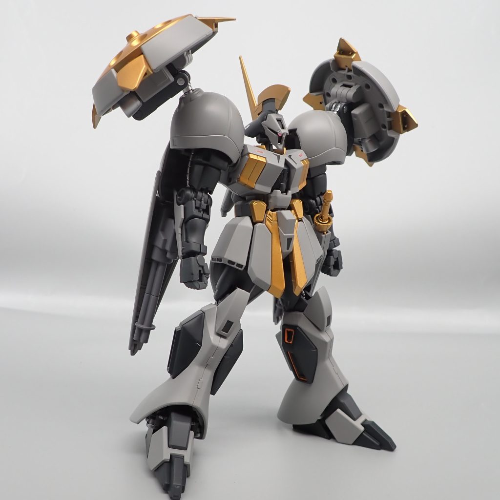 Rギャギャ–5枚目/制作者：アンジェロのプラモデル工房