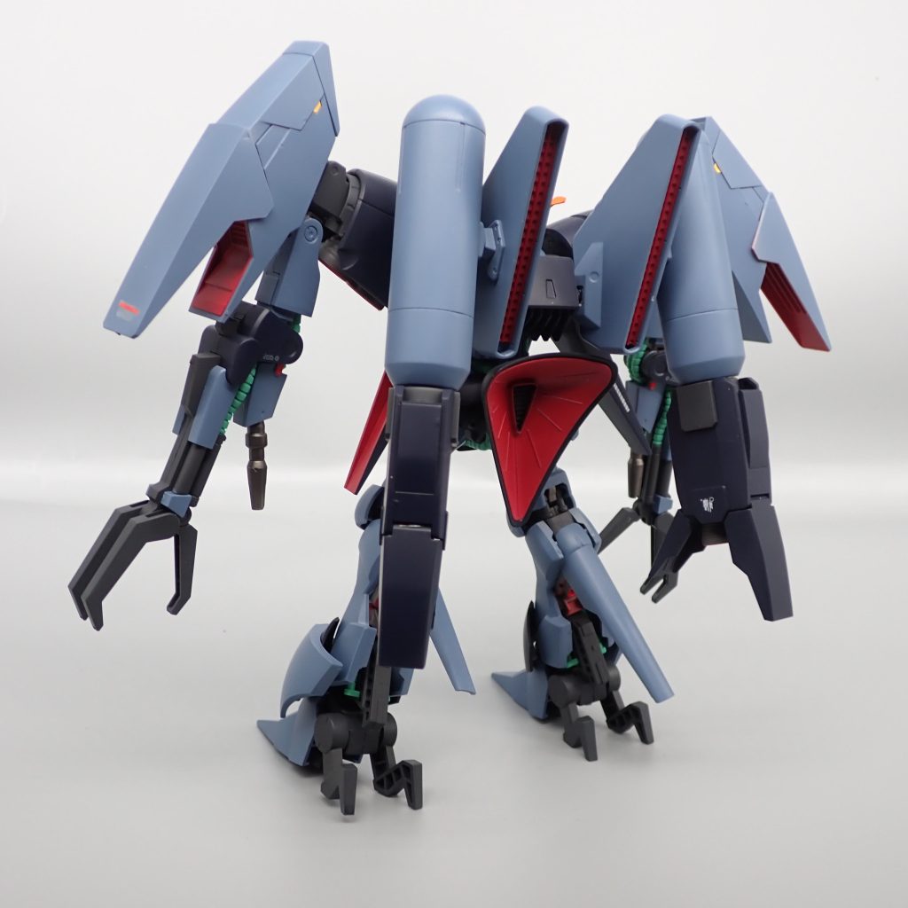 バイアラン・カスタム–5枚目/制作者：アンジェロのプラモデル工房