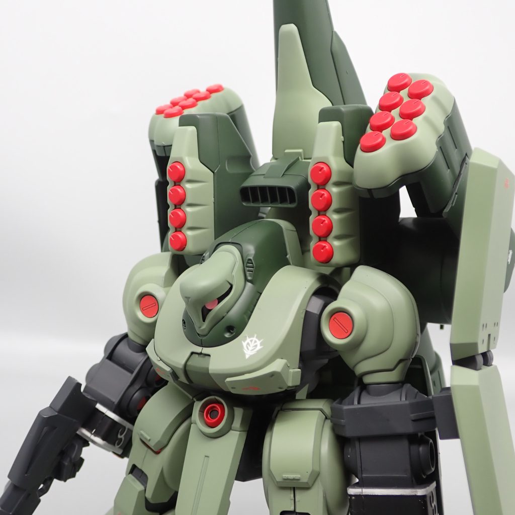 ズサUCver–2枚目/制作者：アンジェロのプラモデル工房