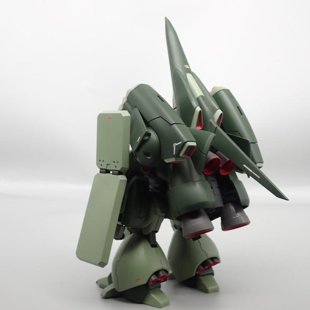 ズサUCver–3枚目/制作者：アンジェロのプラモデル工房