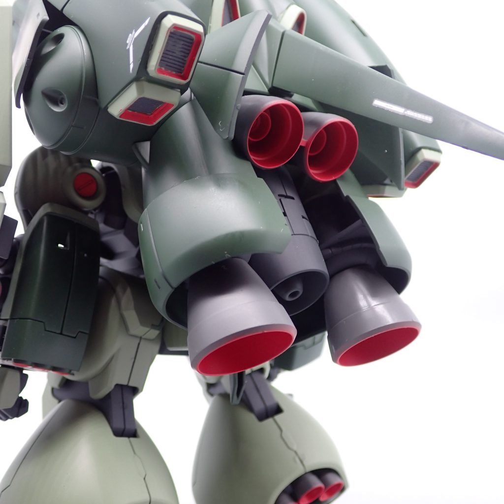 ズサUCver–4枚目/制作者：アンジェロのプラモデル工房