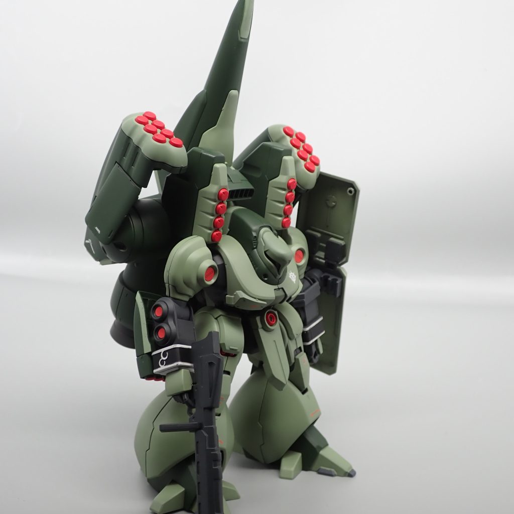 ズサUCver–5枚目/制作者：アンジェロのプラモデル工房