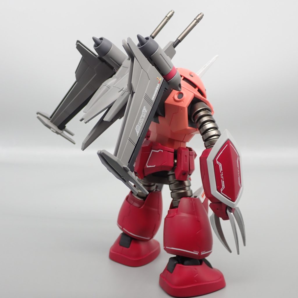 ズゴック　SEEDFREEDOMVer–5枚目/制作者：アンジェロのプラモデル工房