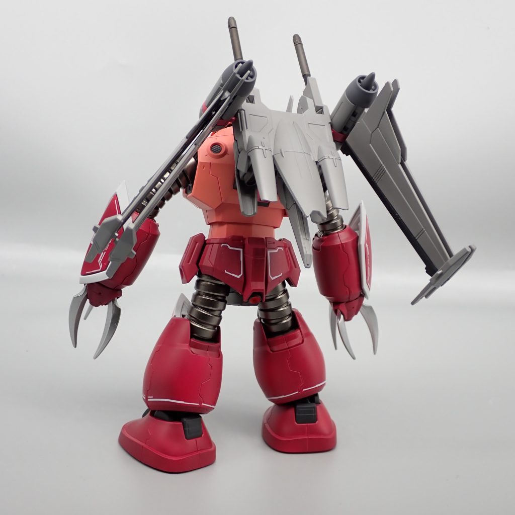 ズゴック　SEEDFREEDOMVer–4枚目/制作者：アンジェロのプラモデル工房