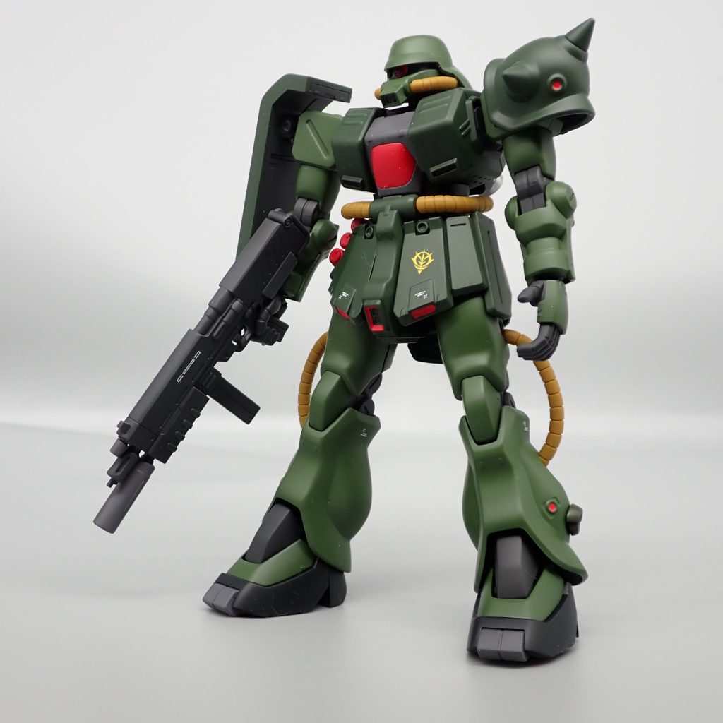 ザク２改　UCver–2枚目/制作者：アンジェロのプラモデル工房