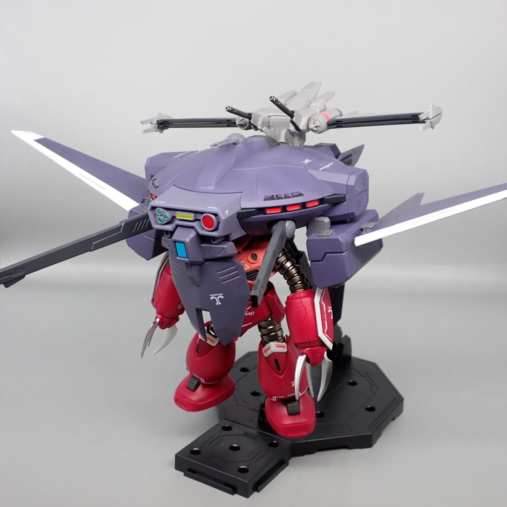 キャバリアー　アイフリット–5枚目/制作者：アンジェロのプラモデル工房