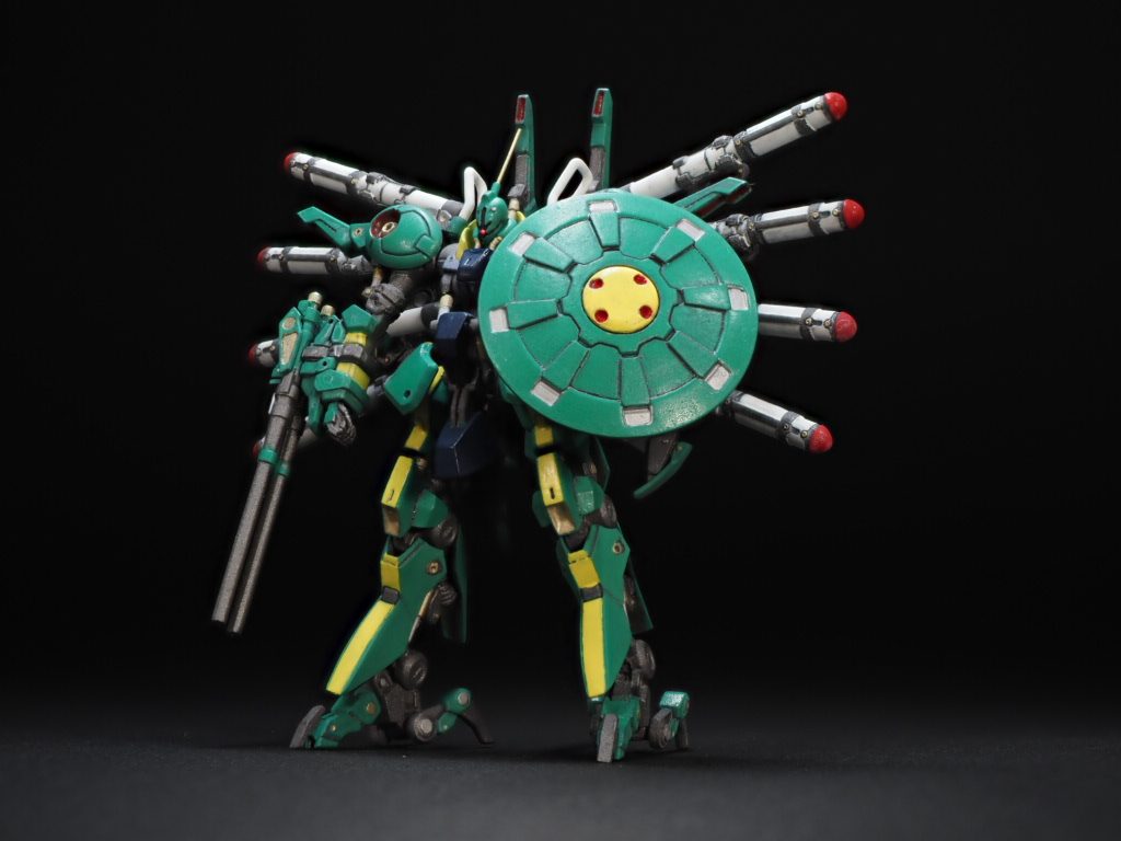 パラス・アテネ　ガンダムアーティファクト
