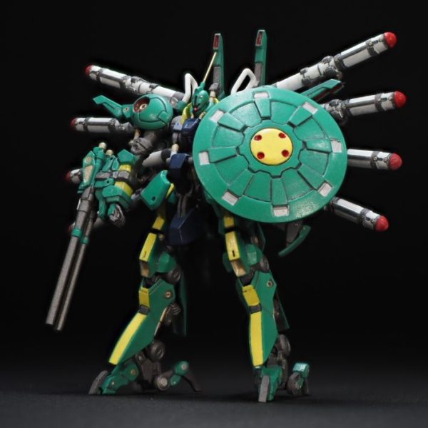 パラス・アテネ　ガンダムアーティファクト