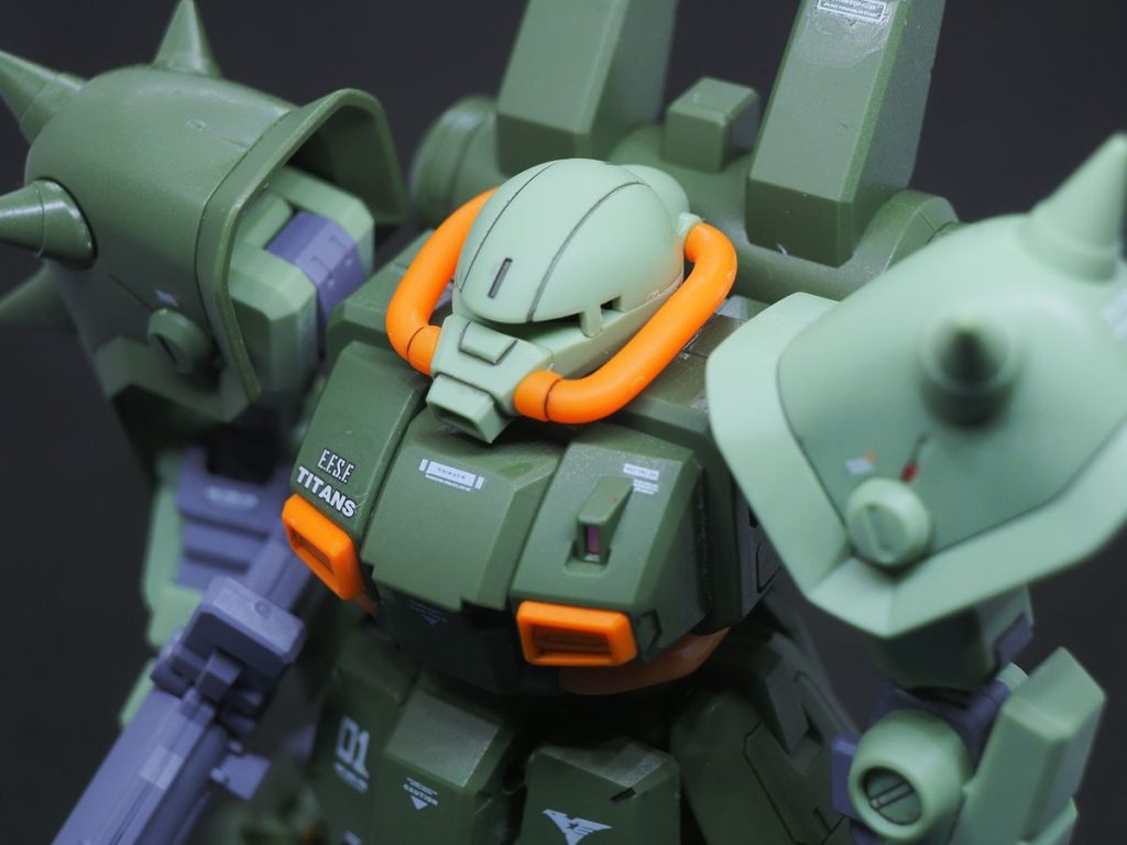 RMS-106CS　ハイザックカスタム