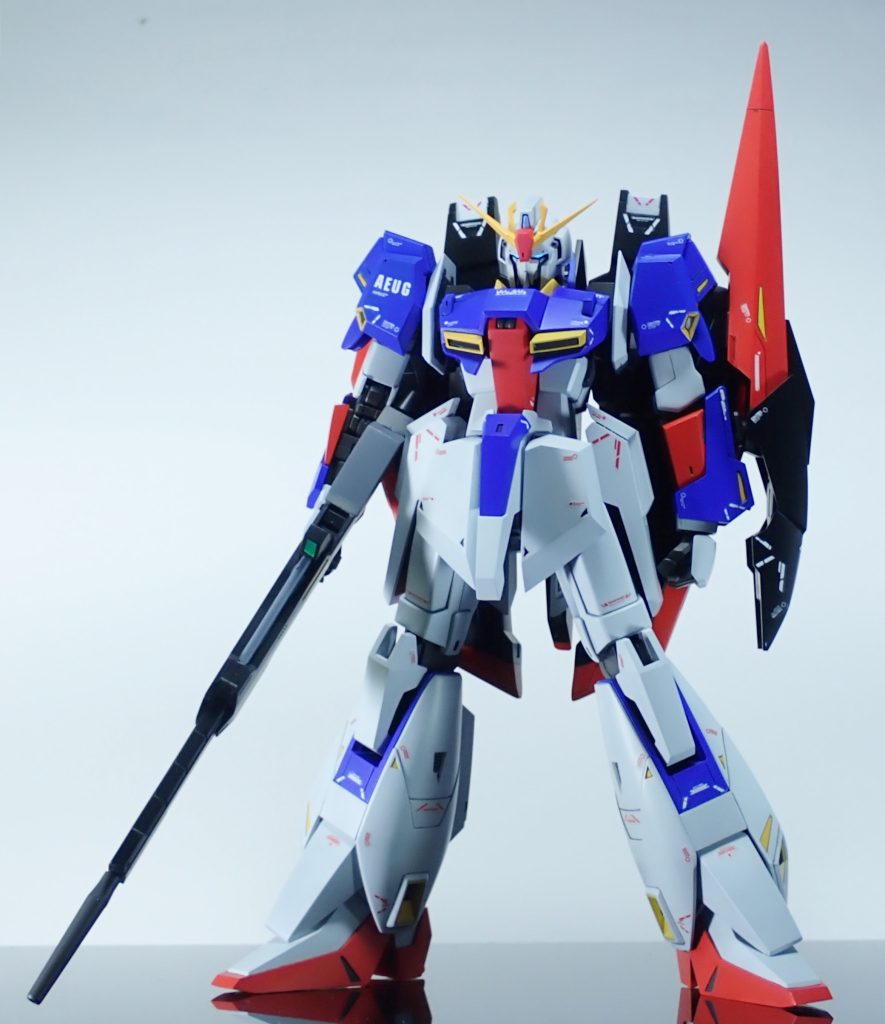HGUC ゼータガンダム