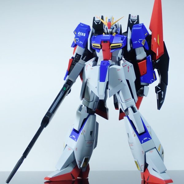 HGUC ゼータガンダム