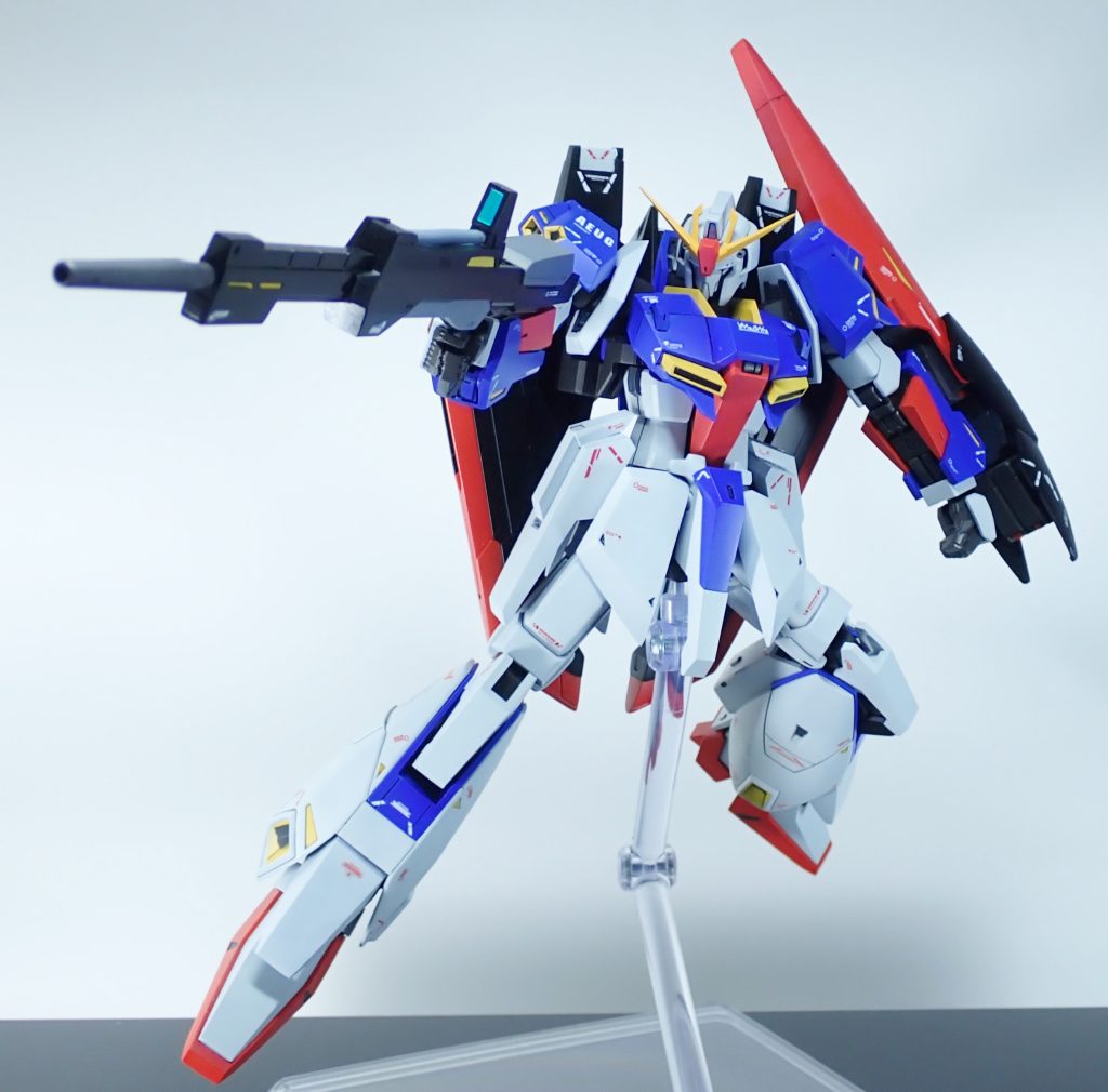 HGUC ゼータガンダム–9枚目/制作者：kame321