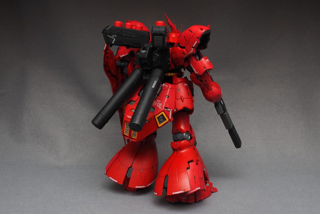 プロポーションは完璧です。どこからどう見てもかっこいいです。