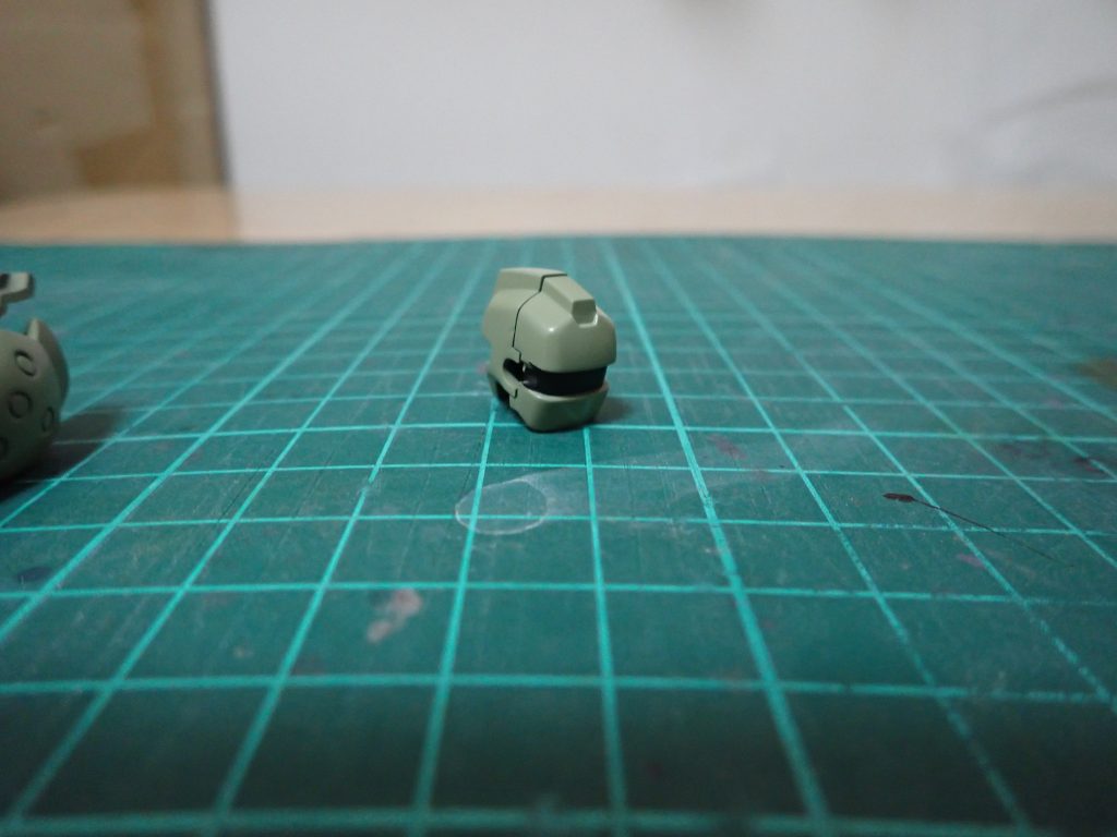 ジムスナイパーK9–3枚目/制作者：アンジェロのプラモデル工房