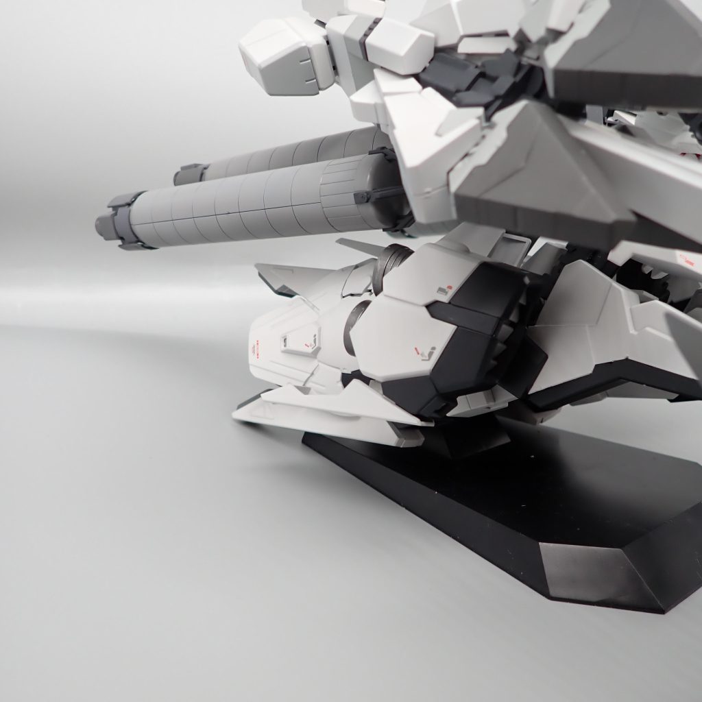 NT ガンダムA装備–5枚目/制作者：アンジェロのプラモデル工房