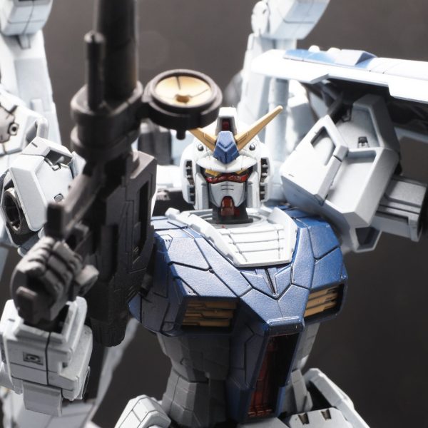 EXPO2025 1/144 RX-78F00/E ガンダム (EX-001 グラスフェザー装備)