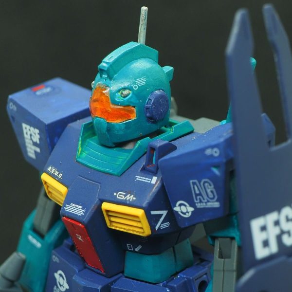 ジムⅡネモカラー