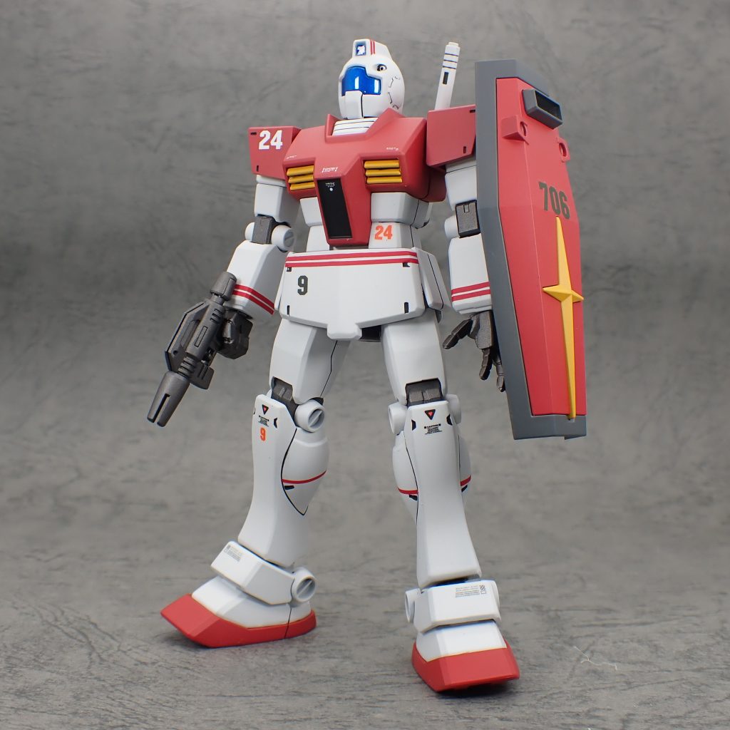 リアルタイプカラー　ジム–6枚目/制作者：ヤマサン