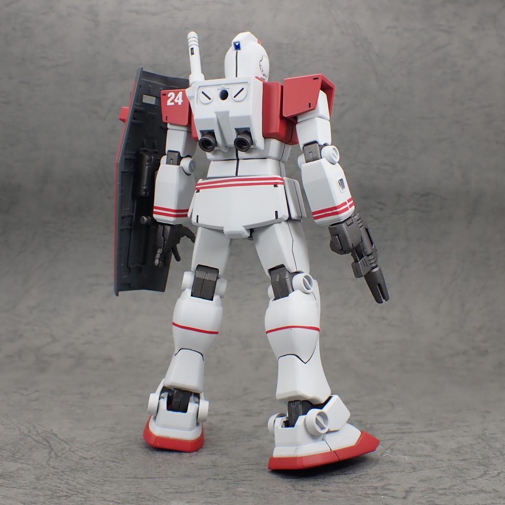 リアルタイプカラー　ジム–4枚目/制作者：ヤマサン