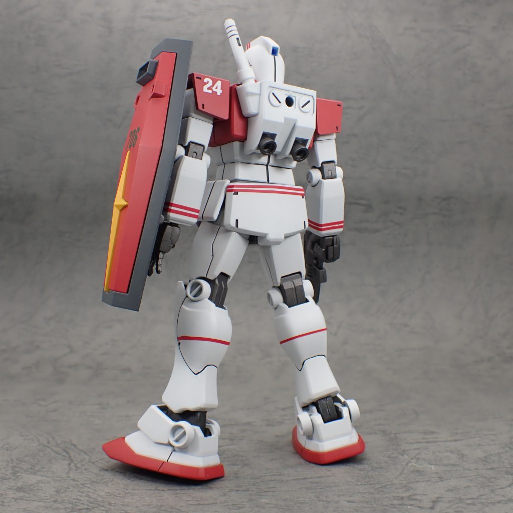 リアルタイプカラー　ジム–5枚目/制作者：ヤマサン