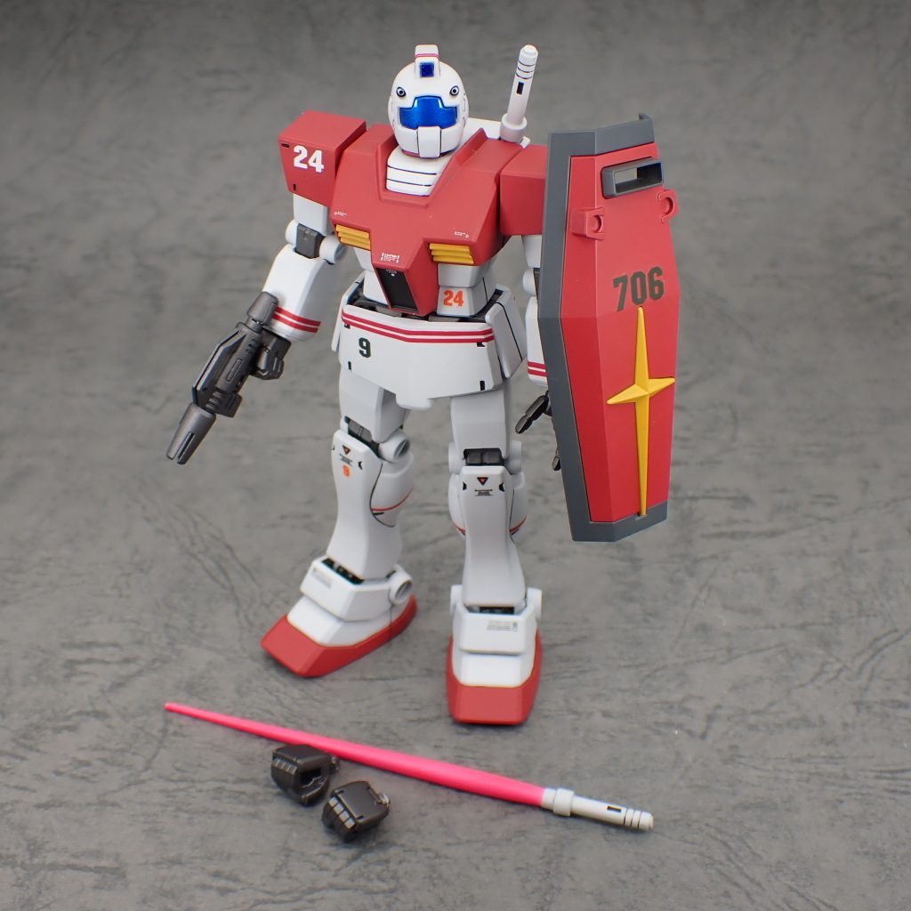 リアルタイプカラー　ジム–8枚目/制作者：ヤマサン