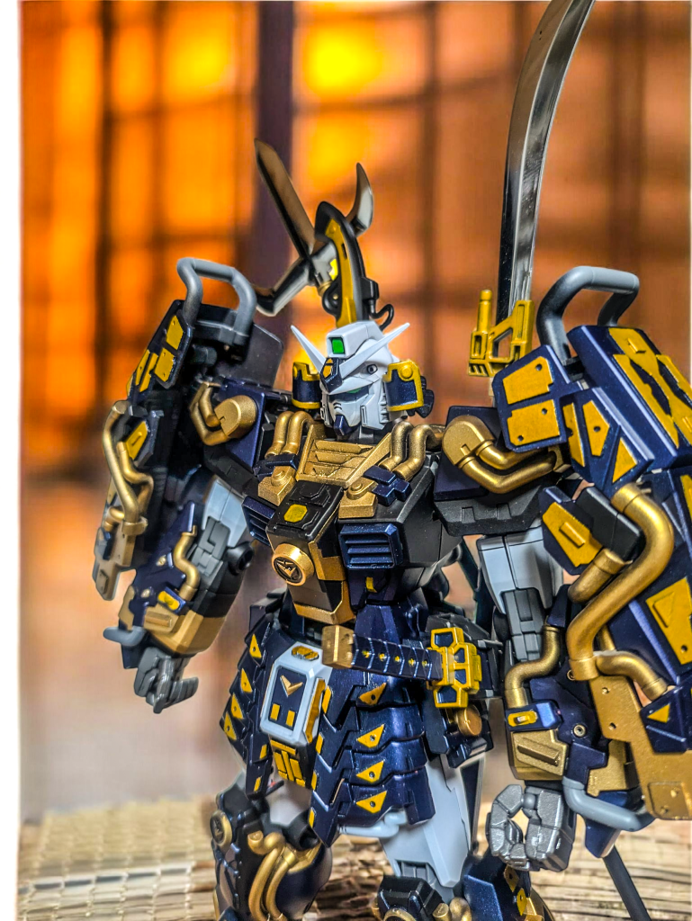 AIさんに「和っぽい」背景つけて!って言ったらこうなった。