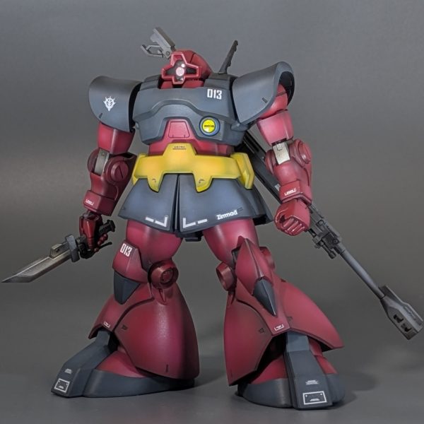 ドム・カスタム