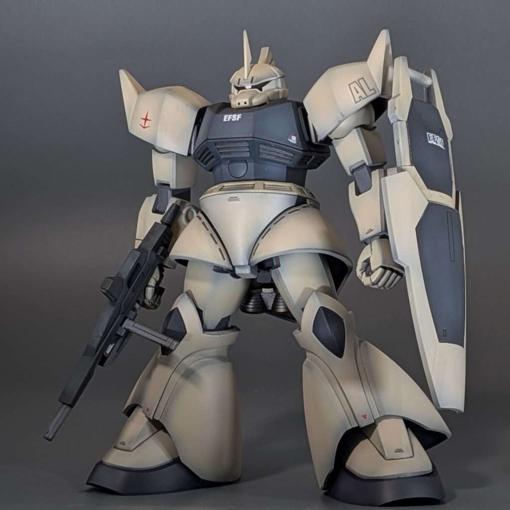 ゲルググ連邦仕様
