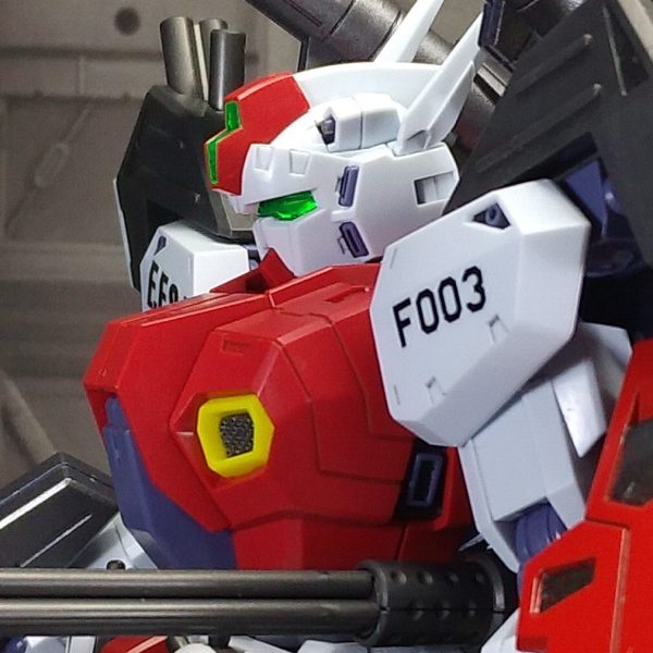 F80ガンレイド 〔ミズマ･ムエルテ専用機〕