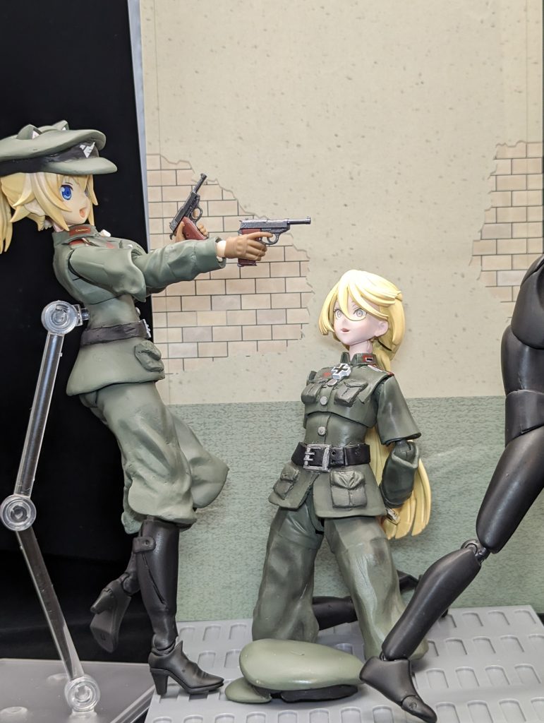 前回、調子乗っていたら逆転されてピンチなミオリネ