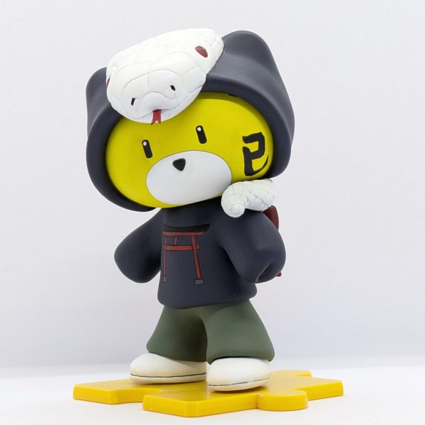 プチッガイ干支シリーズ巳