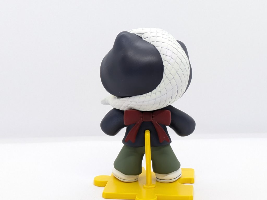 プチッガイ干支シリーズ巳–3枚目/制作者：やすしおすし