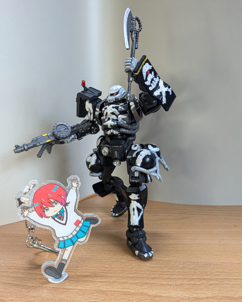 警察が来た!–2枚目/制作者：海外NiKiKi