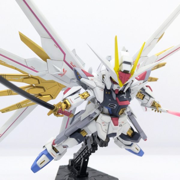 マイティーストライクフリーダム